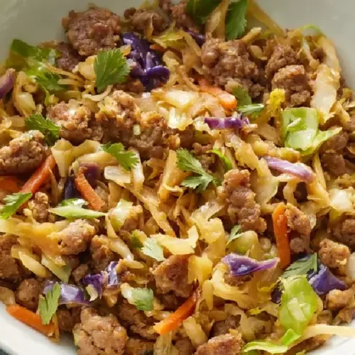 Egg Roll in a Bowl 26 Egg Roll in a Bowl