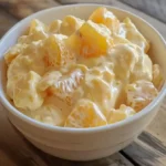 Orange Dreamsicle Salad