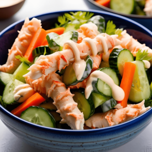 Kani Salad