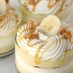 Best Banana Pudding Cupcakes Recipe