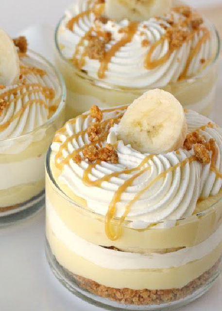 Best Banana Pudding Cupcakes Recipe