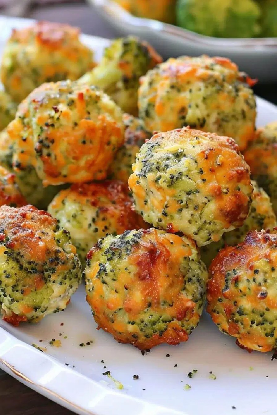 Broccoli and Cheddar Twice-Baked Potatoes