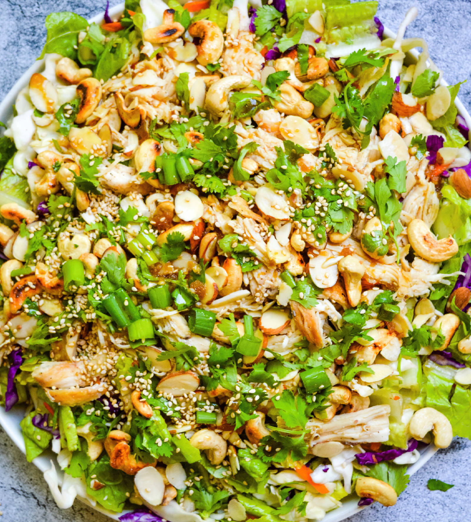 Chinese Chicken Salad 40 Chinese Chicken Salad