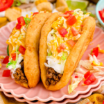 Copycat Taco Bell Chalupa Supreme