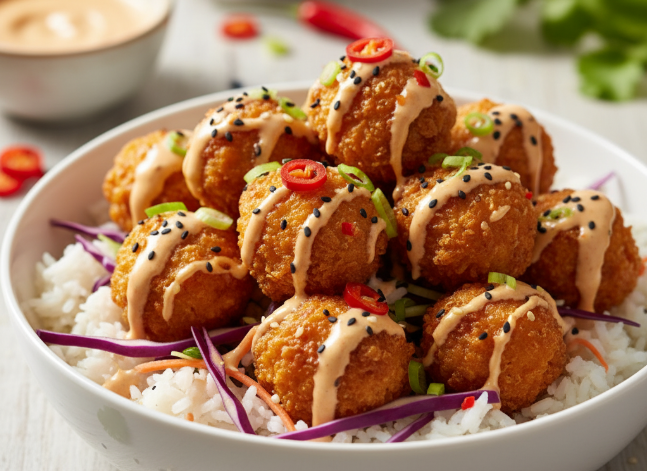 Bang Bang Chicken Bowl 26 image