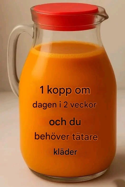 1 kopp om dagen i 2 veckor och du behöver tätare kläder 25 94346a97 4cdf 433b 84a9 08198b9fe4dc