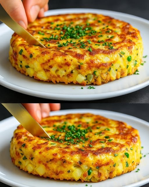 1 zucchini and 2 eggs! My grandmother taught me this recipe! Now I only make it this way! 25 IMG 20251021 WA0269