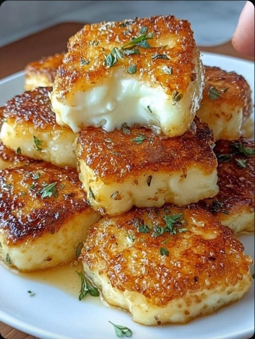 3-ingrediensers stekt halloumi: Den krispiga, salta smaken som smakar som en medelhavssemester 25 IMG 20251031 WA0010