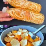 ne jetez plus vos ecorces dorange glissez les dans un bocal avec un peu de vinaigre elles sont de veritables tresors pour la maison