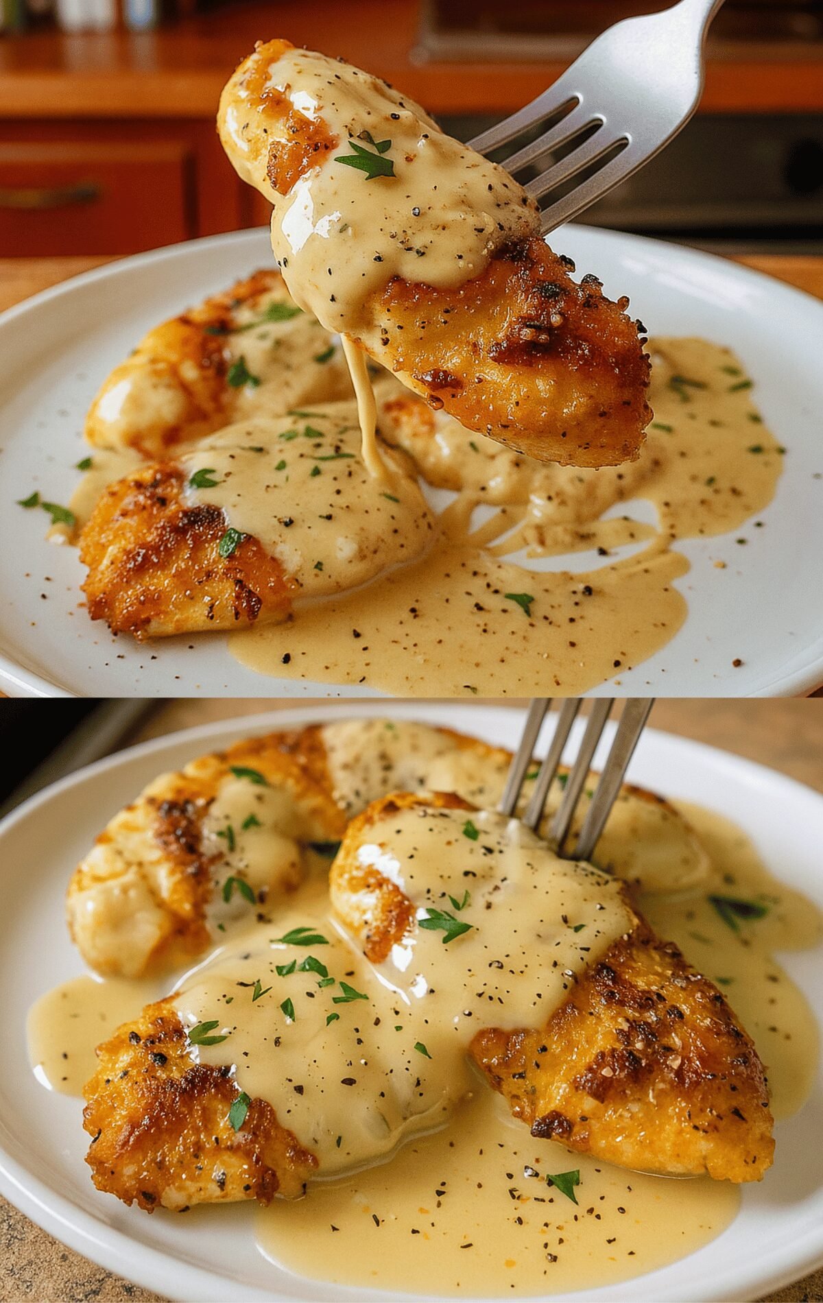 Chicken Strips with Parmesan Cream (Chef Style) 25 pomme 1200 x 1900 px 71 1