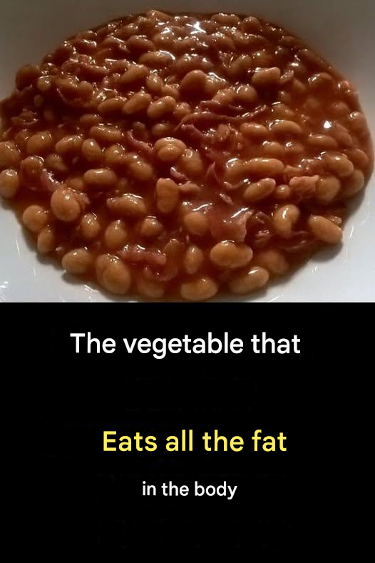 It is the vegetable that absorbs all the body fat. 25 translated 956754585