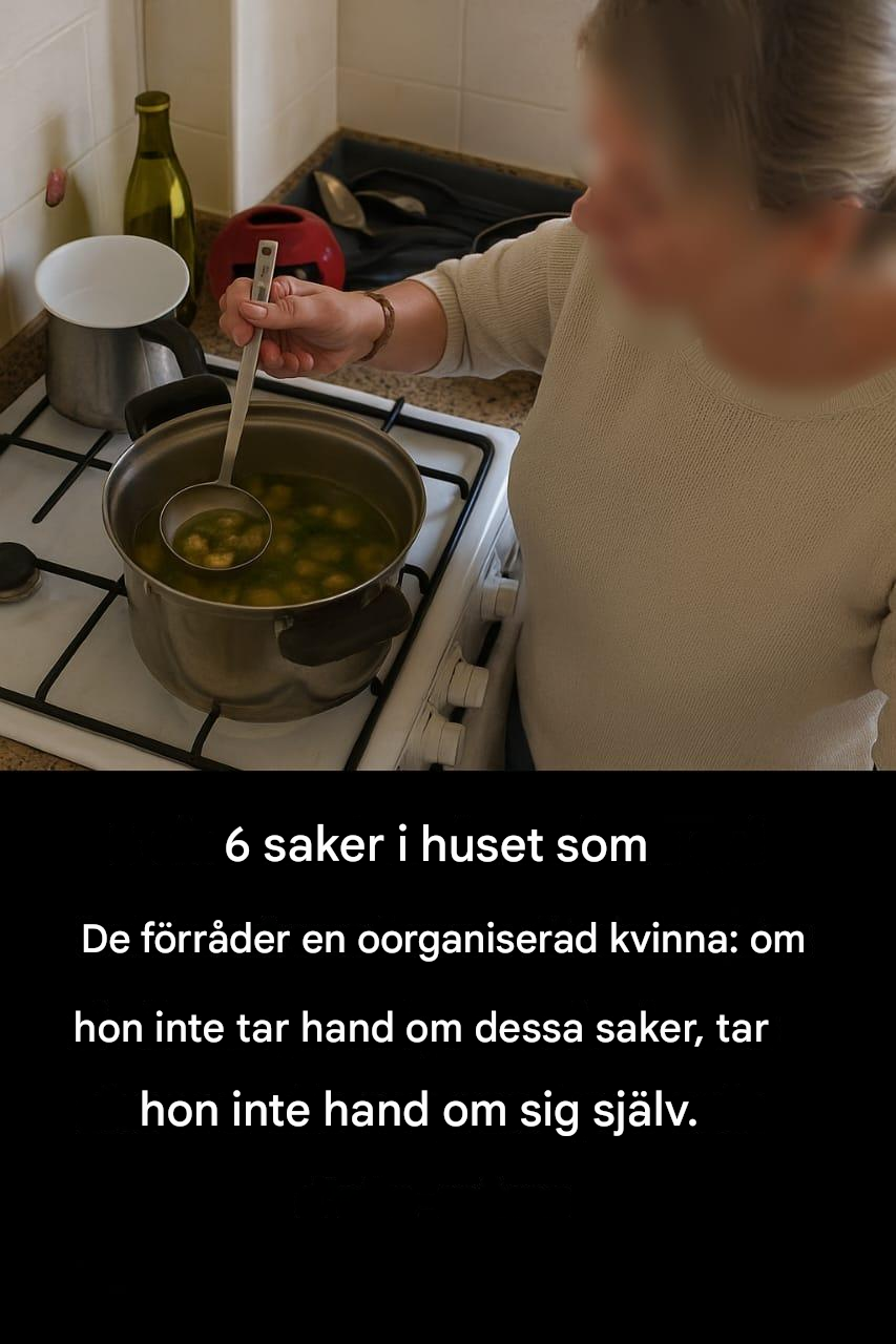 6 saker i huset som avslöjar en stökig kvinna: 25 translated image 53