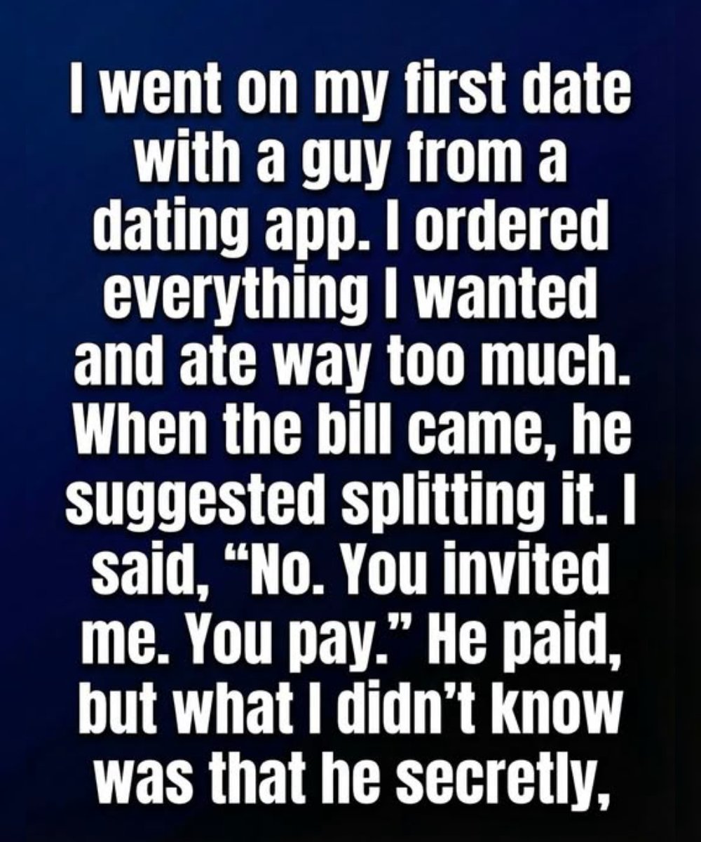 One Date, One Night, One Lesson I’ll Never Forget 25 2 4