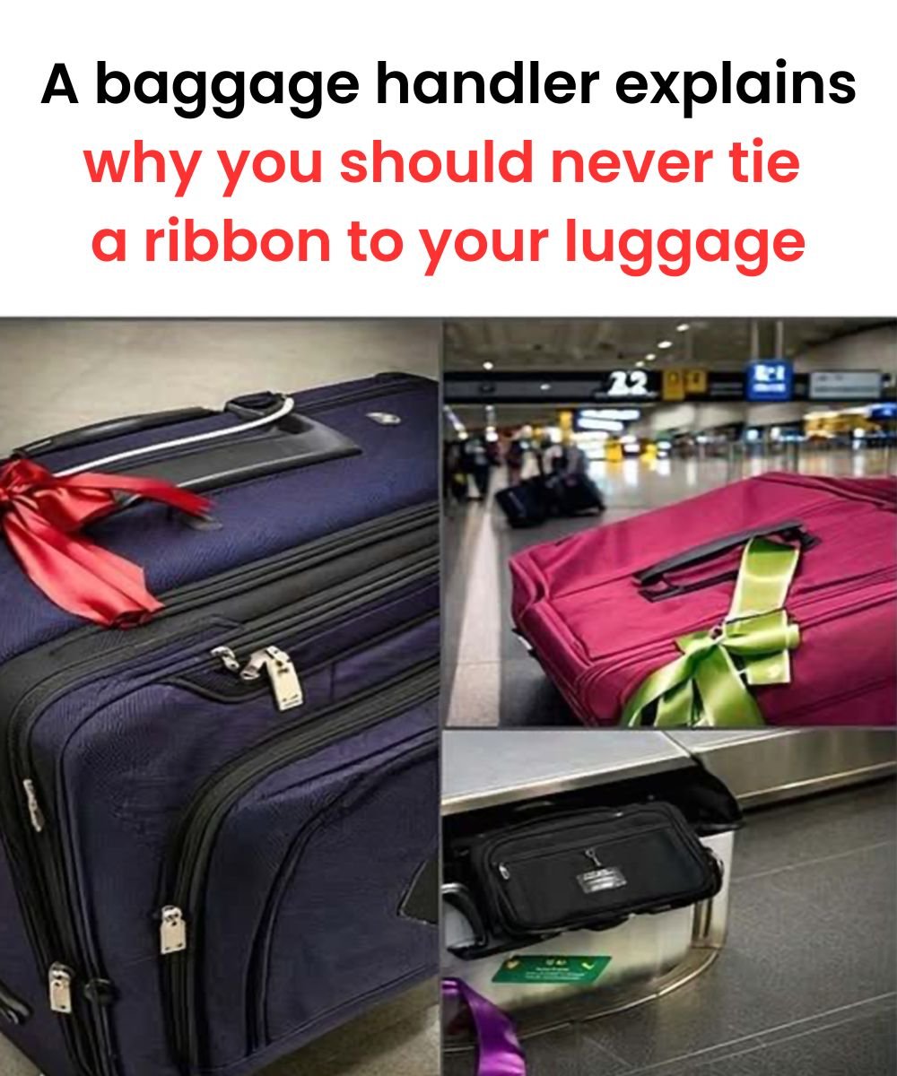 Why Airline Staff Secretly Hate Ribbons, Straps, and Tags on Luggage 25 anh post 2025 12 17T170118.211