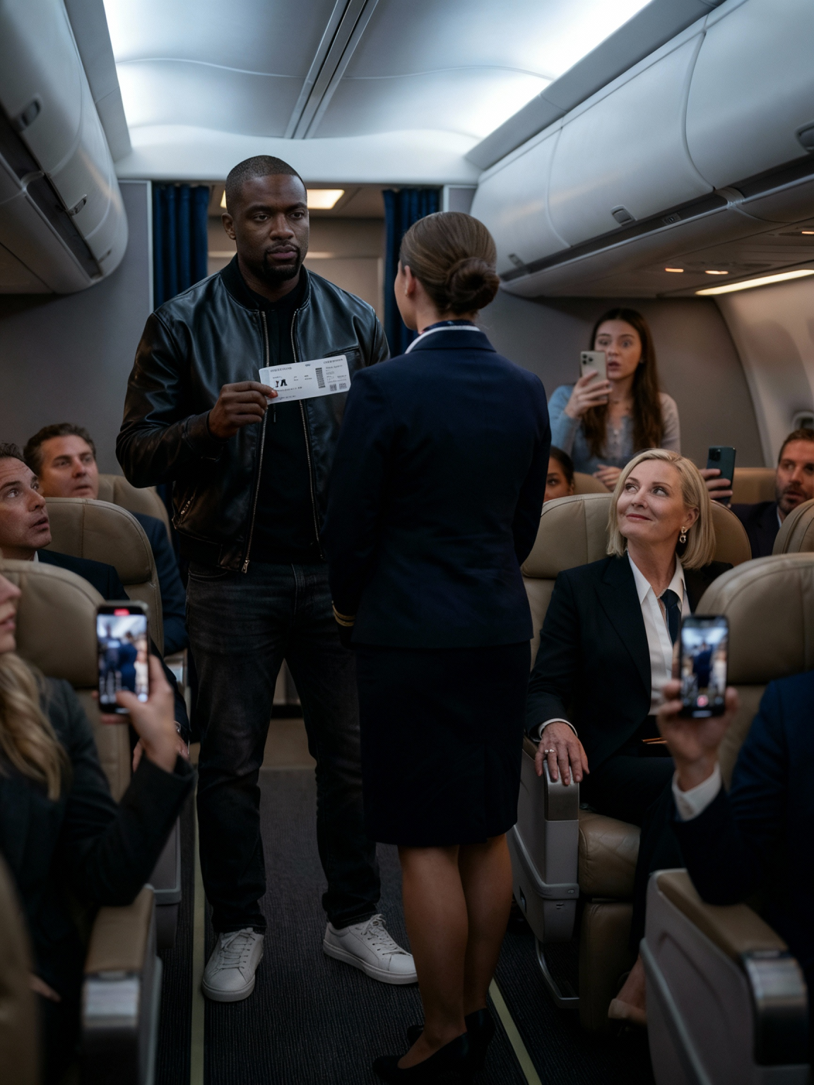 She Took His First-Class Seat — Then Froze As He Quietly Said, “I Own This Airline” 25 etgp 1152x1536 1