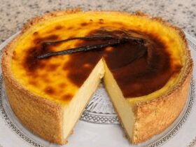 Flan Pâtissier Classique Crémeux : la recette inratable de boulangerie ! 33 1781349214433