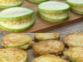 Elles sont tellement délicieuses que j'en fais deux fois par semaine ! La recette de courgettes la plus facile 30 536278177 1929905054526597 1435129796210375437 n