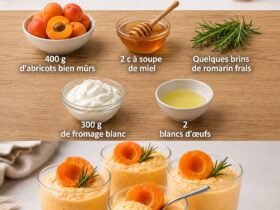 Mousse aux abricots et fromage blanc : un dessert frais et gourmand 30 FB IMG 1780586718290