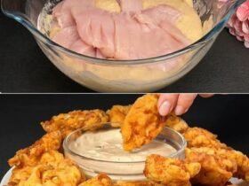 Morceaux de poulet croustillants –Meilleurs que chez KFC 33 FB IMG 1781322876017