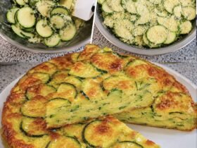 Gâteau Invisible aux Courgettes (Ultra Fondant & Léger) 33 grat 31 1